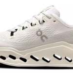 On Running Cloudsurfer Max Ivory Salmon