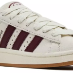 adidas Campus 00s’ “Orbit Grey/College Burgundy”