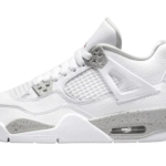 Jordan 4 Retro – White Oreo