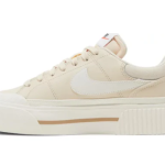 Nike Court Legacy Lift – Pearl White Phantom