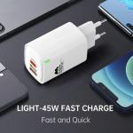 Majentik Charger Head MC-004 45W