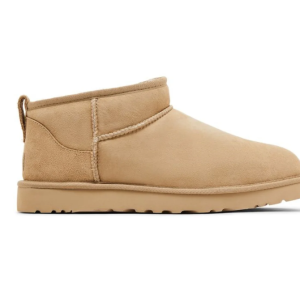 UGG Classic Ultra Mini Boot - Mustard Seed
