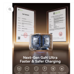 Joyroom PODIX 140W GaN Charging Dock