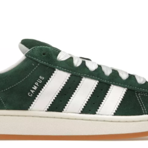 adidas Campus 00s Dark Green Cloud White
