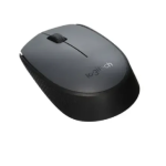 Logitech M170 Wireless Mouse, 2.4 GHz