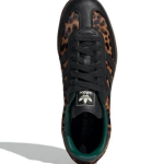 Adidas Samba OG – Cheetah Pack Collegiate Green