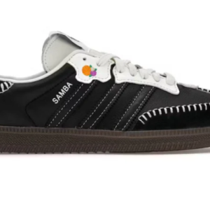 Adidas Samba OG – Día de Muertos Pack Black