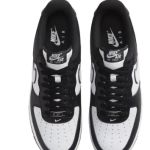 Nike Air Force 1 Low 07 – White Swoosh Panda