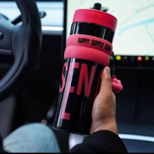 زجاجة مياه رياضية شاليموه