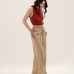 Off White – Linen Pants
