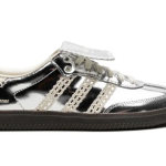 Adidas Samba Wales – Bonner Silver