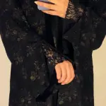 عباية ذهب