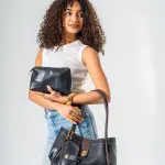 Versatile Charm Shoulder Bag