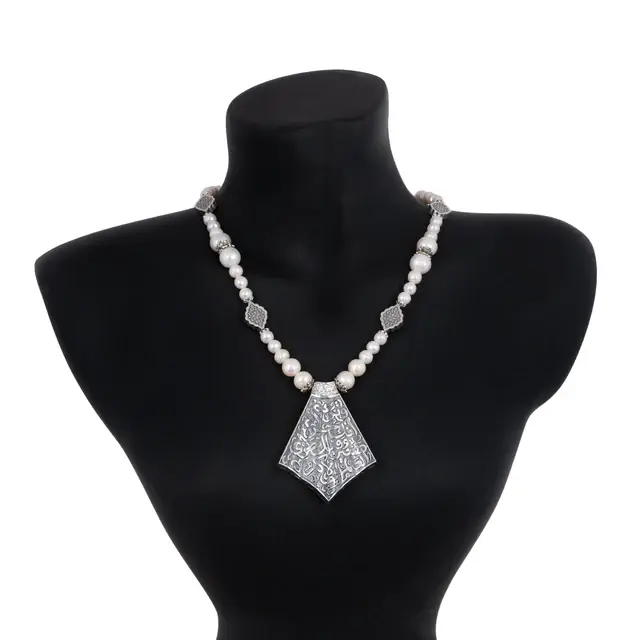 Real Stones Necklace