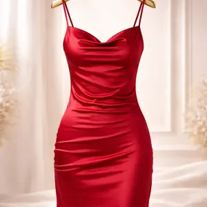 Satin Slip Dress