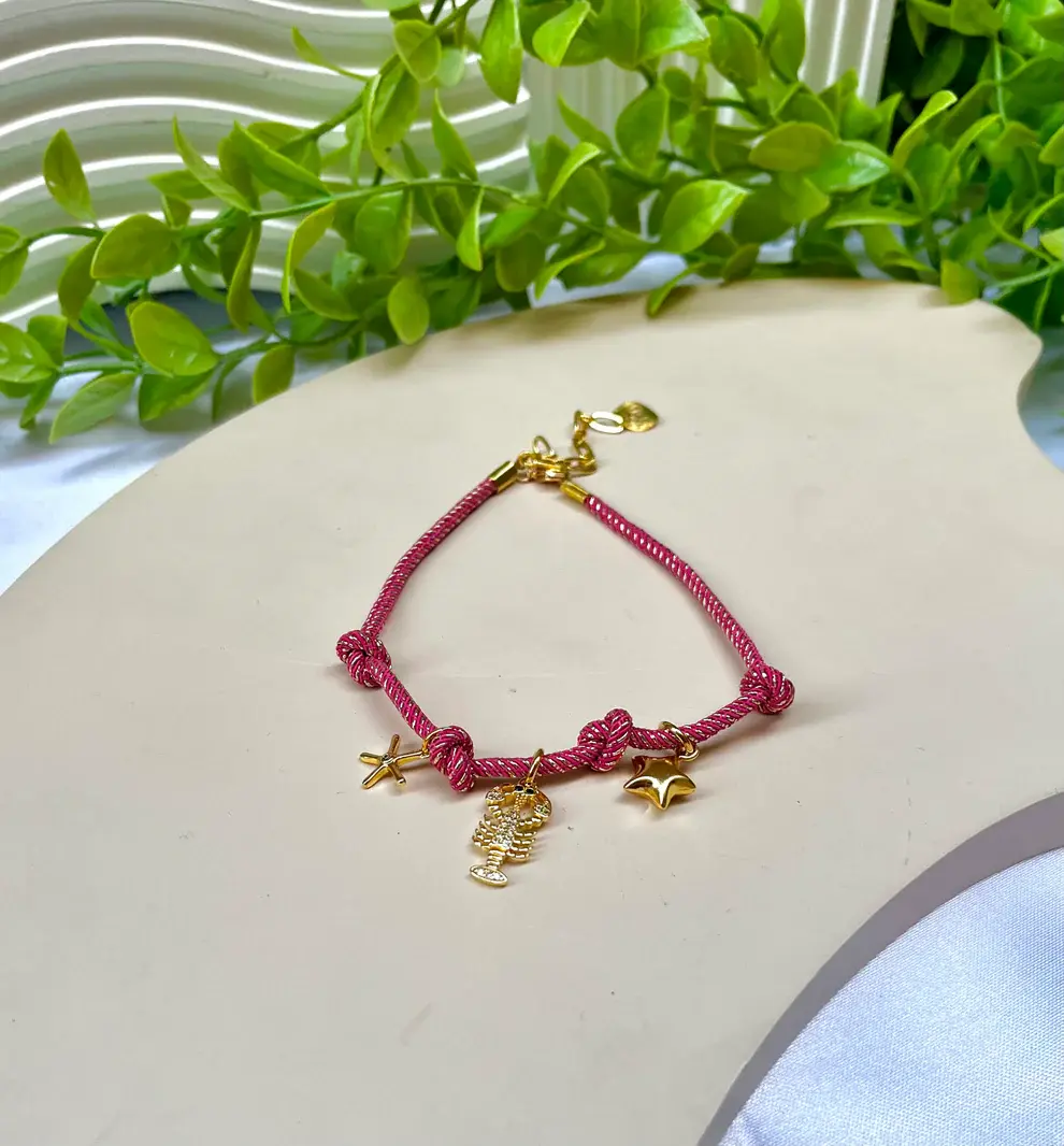 Marina Anklet