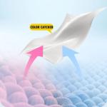 باكيت مناديل لفصل الالوان 50قطعة