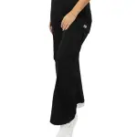 Women's Cargo Black Pants