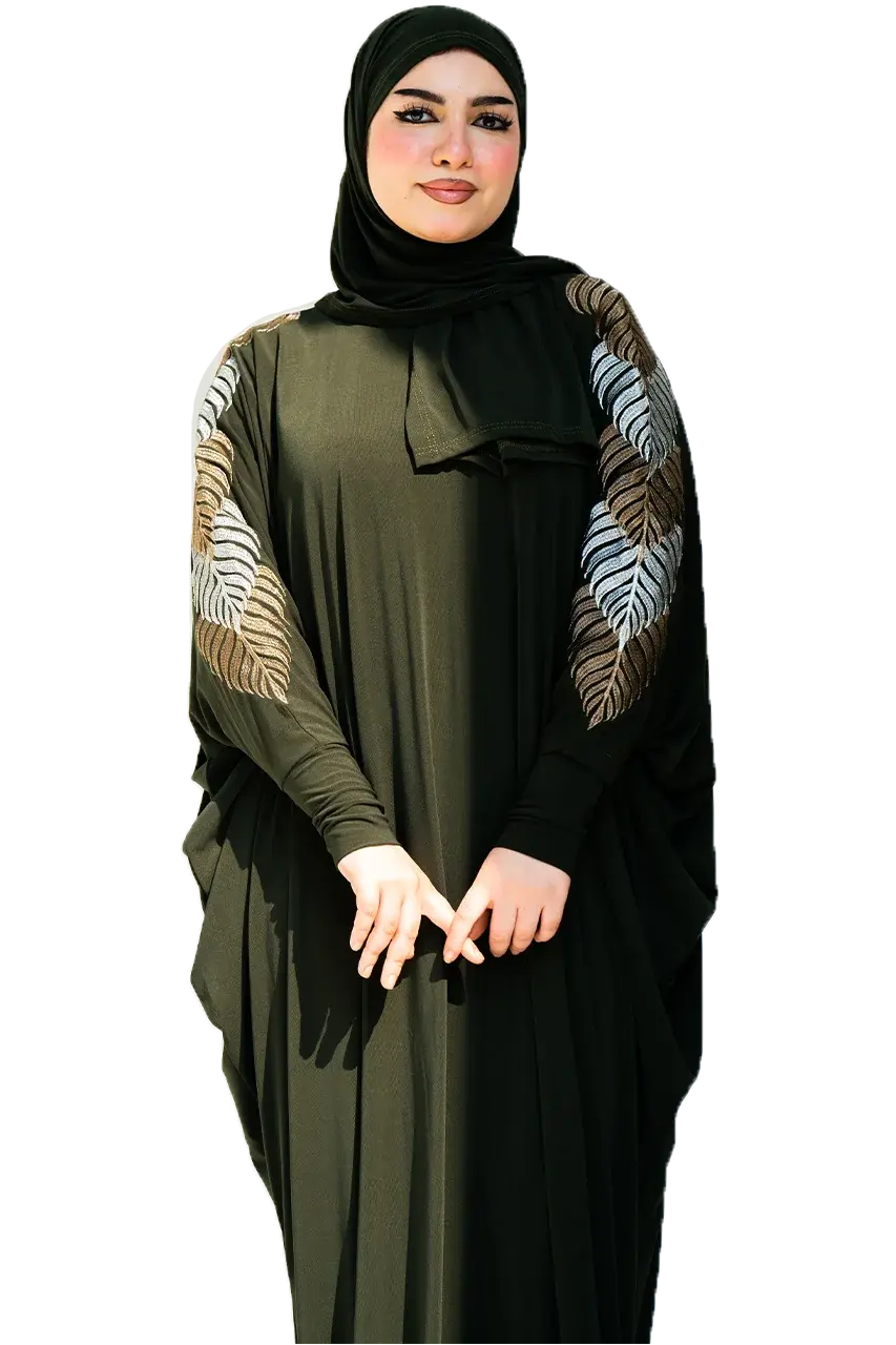 إسدال “أناقة الريحان”