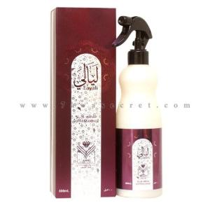 معطر المنزل ليالي “الماس للعود و العطور السعوديه