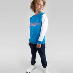 Energy Boy's Blue Sweatshirt