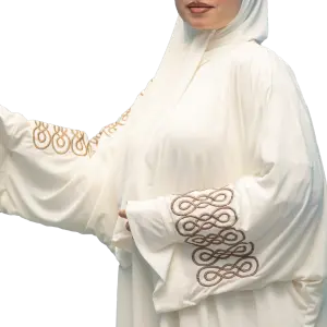 موديل كوثر – البساطة اللي تلفت الأنظار