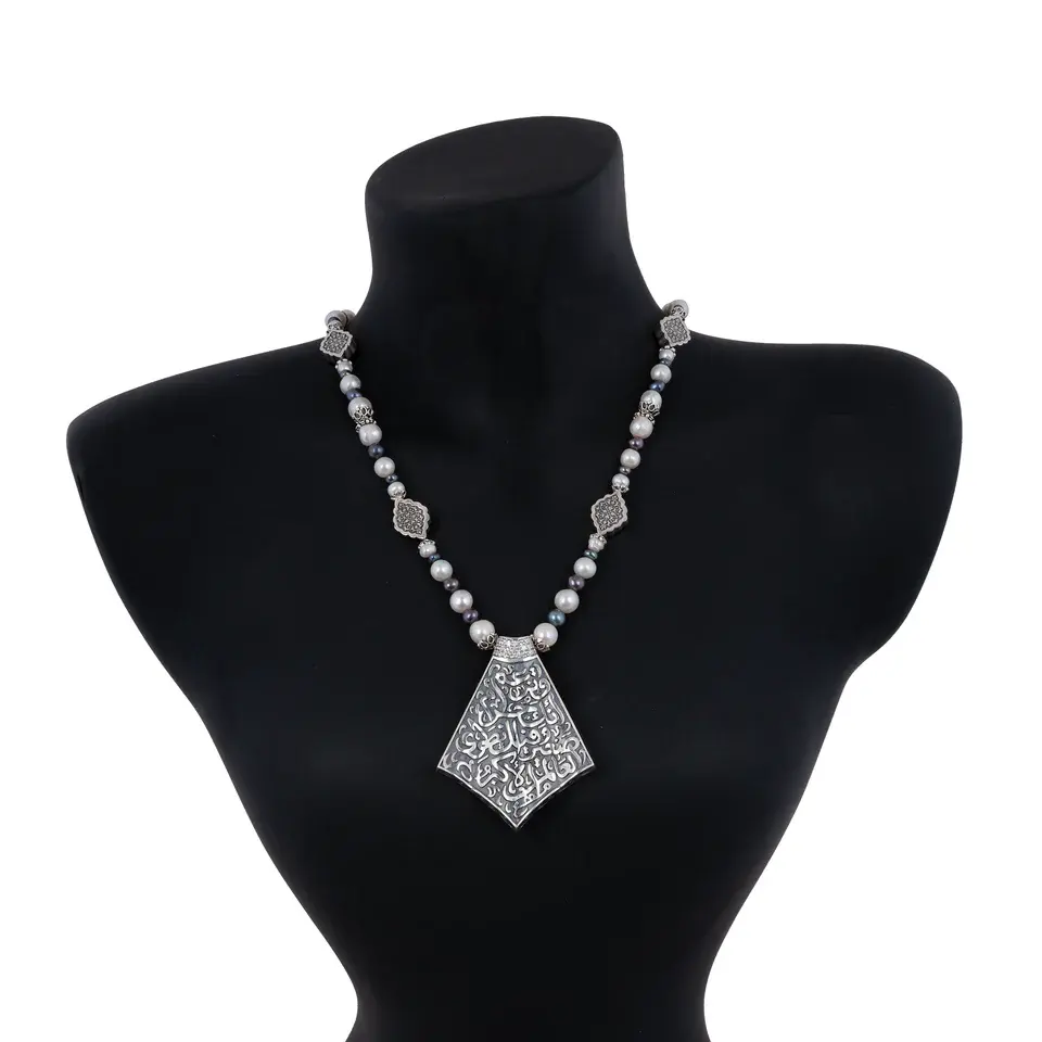 Real Stones Necklace