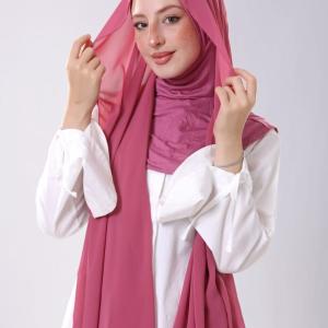 حجاب ذكي فوشيا