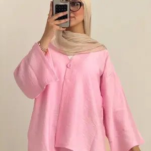 Blouse زرار