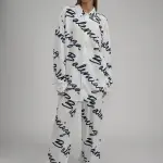 BALENCIAGA OUTWEAR SET