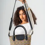 Mosaic Handbag