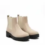 Elegant Ankle Boot Suede B-1-S