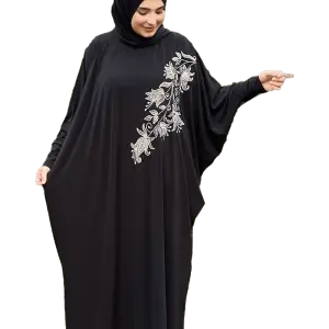 اسدال تطريز فرع ورد