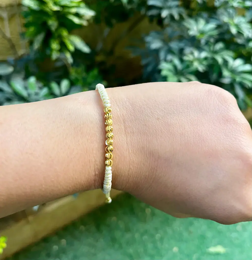 The Scarlet Fortune Bracelet