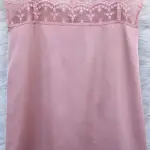 Pink Night gown & Robe