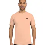 Basic Cotton Coral T-Shirt