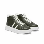 sneaker designed Sleek and modern high-top SN-19