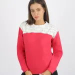 Women's Magenta Sweatshirt