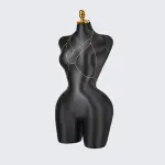 Sexy Sparkly Body Chain