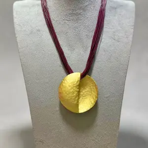 Burgundy Latina