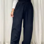 Linen pants