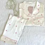 Butter Peony Turkish Pure Silk PJ