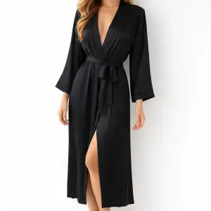 Satin Elegance Robe
