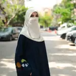 عباية نجمة