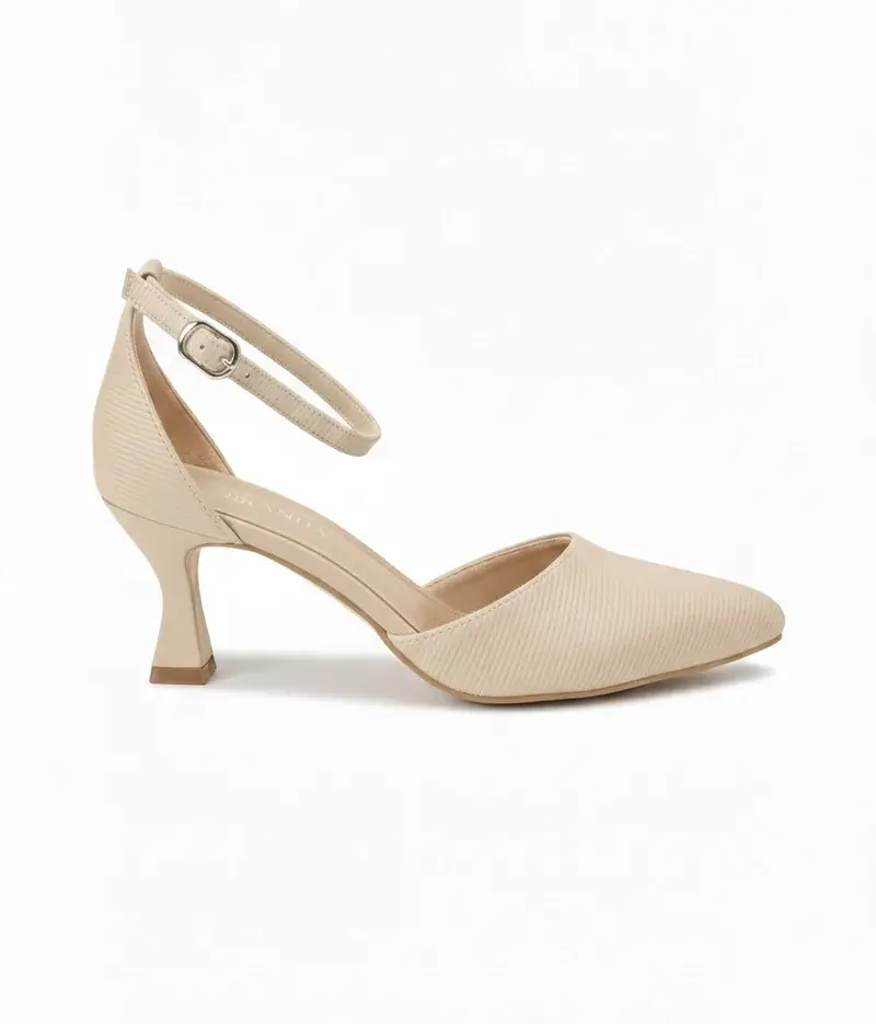 Elegant Ankle Strap Heels C-76