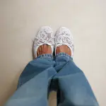 Rouja Lace Ballet Flats