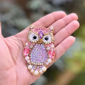 The Amethyst Owl Regular priceLE 600.00 EGP