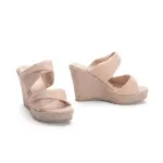 Sandal Wodge Heel - W-5