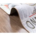 Milano Digital Kitchen Mat 3D Print