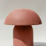 Cove Truffle Velvet Collection